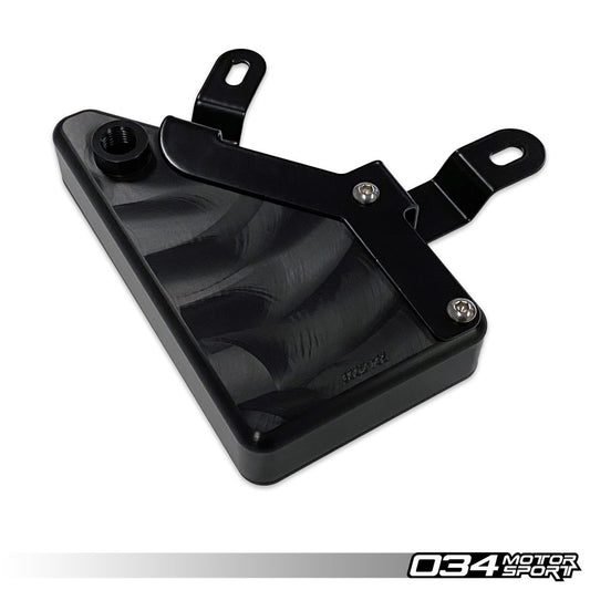 034Motorsport Billet Aluminium DSG Breather Catch Can - TTRS (8S)