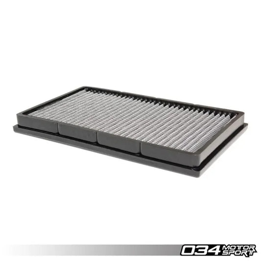 034Motorsport Performance Drop-in Air Filter - MQB and MQB EVO