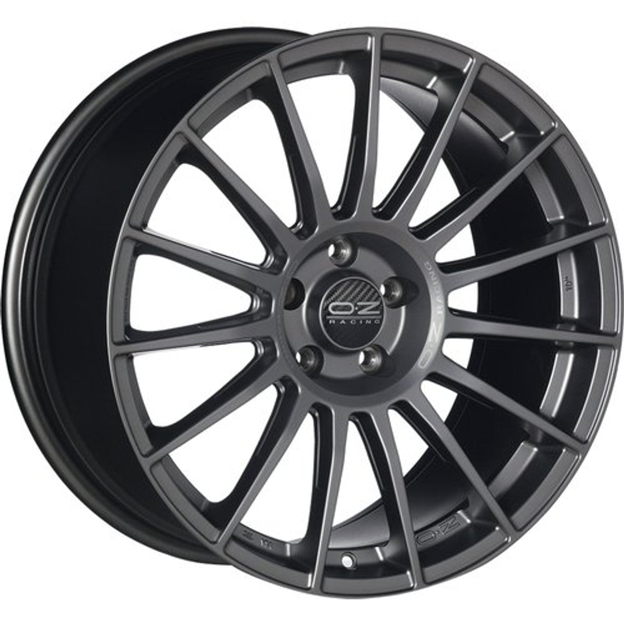 OZ Racing Superturismo LM Wheels (4) 8.5x19 ET38 - TTRS 8S