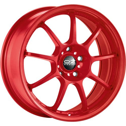 OZ Racing Alleggerita HLT 5F Wheels (4) Coloured - MQB