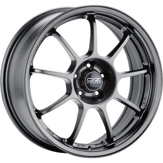OZ Racing Alleggerita HLT 5F Wheels (4) Multiple Colours - MQB