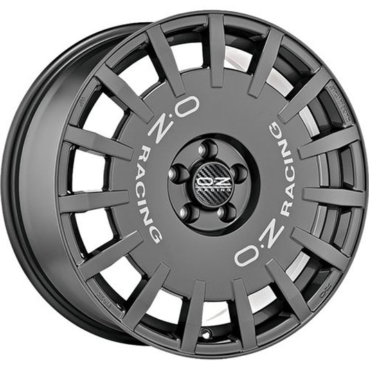 OZ Racing Rally Racing Wheels (4) - MQB