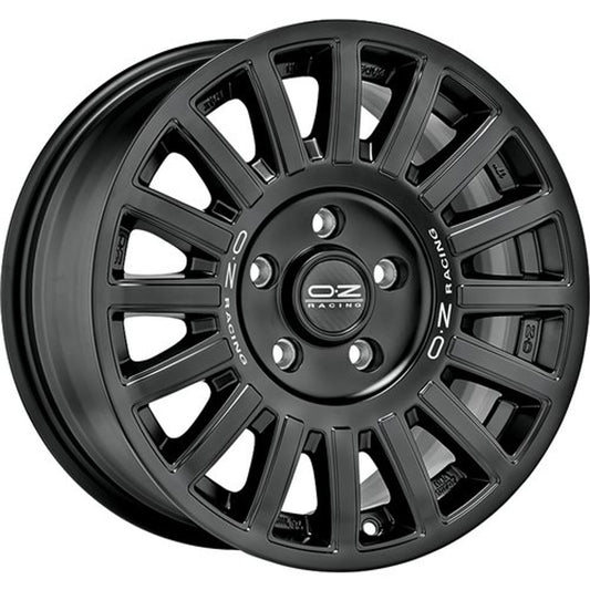 OZ Racing Rally Raid Wheels (4) - MQB