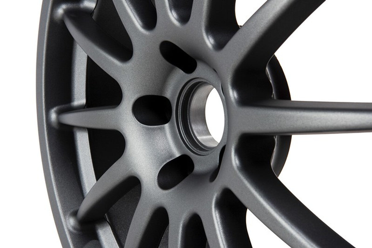Racingline Cup Edition 8.5J x 18inch Alloy Wheels