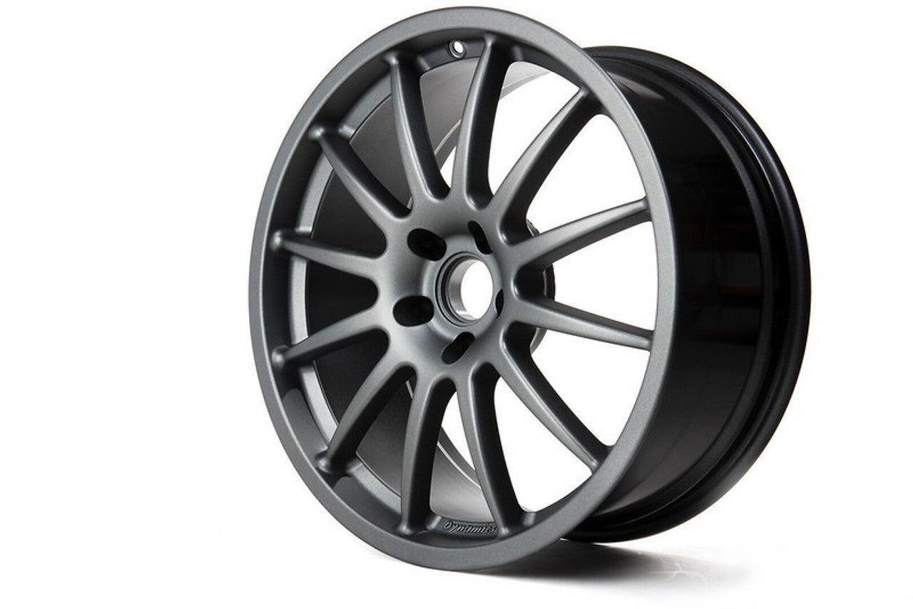 Racingline Cup Edition 8.5J x 18inch Alloy Wheels
