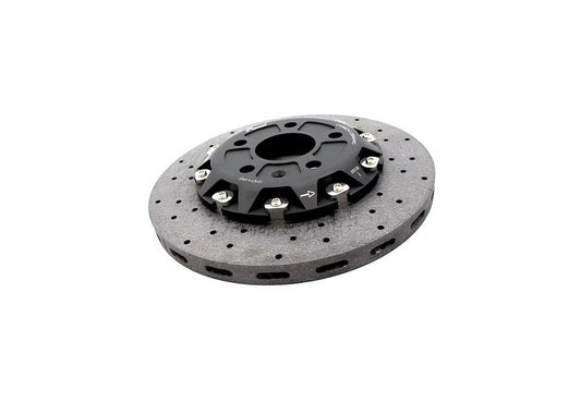 Racingline Performance Stage 3+ Carbon Ceramic Rear Brake Disc Upgrade - 310mm - MQB Cars