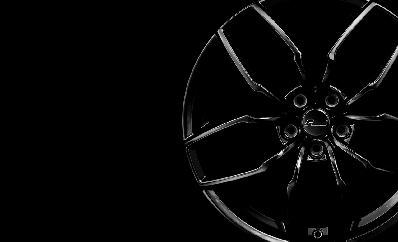 Racingline R360 8.5J x 19inch Alloy Wheels