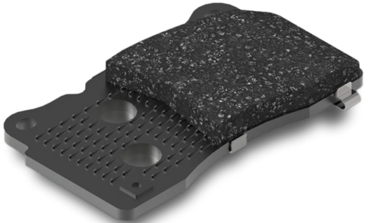 Pagid Street Plus Brake Pads