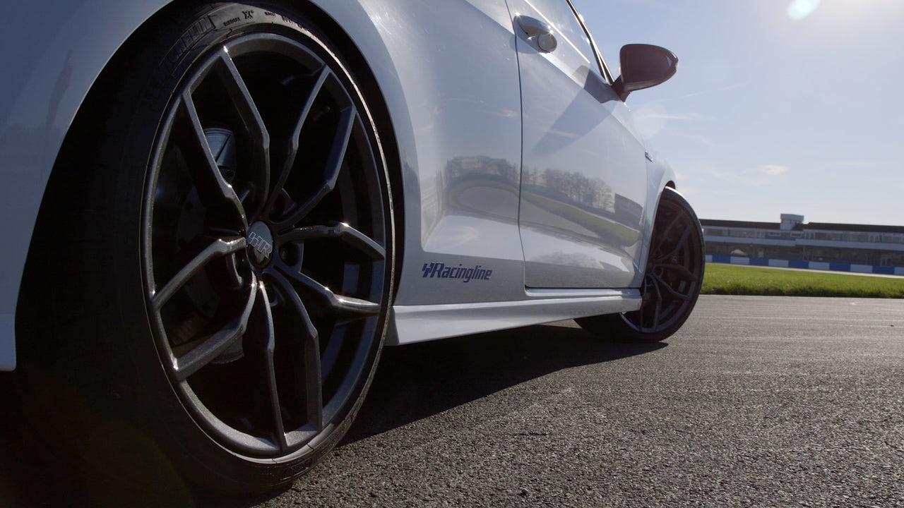 Racingline R360 8.5J x 19inch Alloy Wheels