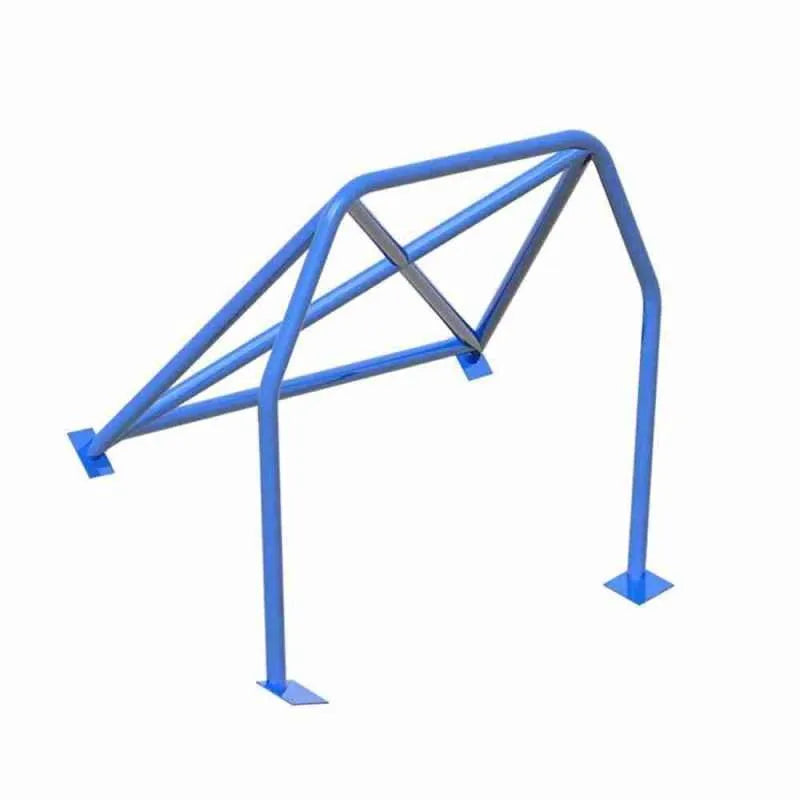 SW Motorsports - Audi TT MK3 – Bolt In Half Cage