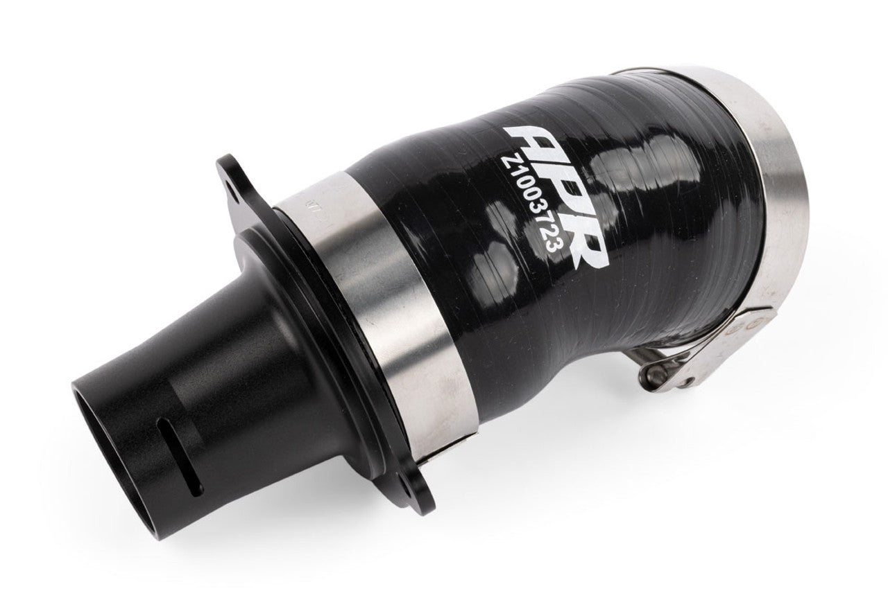 APR Turbo Muffler Delete and Outlet Hose - EA888 Gen 4 (Low Output)