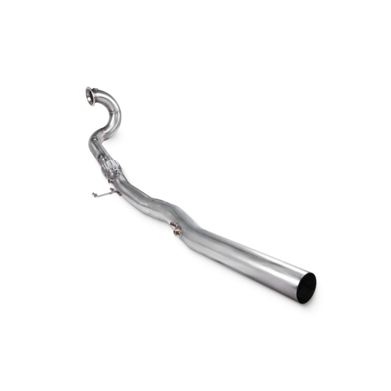 Scorpion Exhausts De-cat turbo downpipe S3 8Y Sportback 2020-