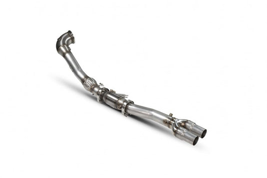Scorpion Turbo Downpipe - RS3 8V & TTRS 8S GPF Models