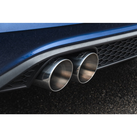 Scorpion Exhausts GPF-Back Exhaust System - Volkswagen Polo GTI AW Pre-Facelift GPF Model