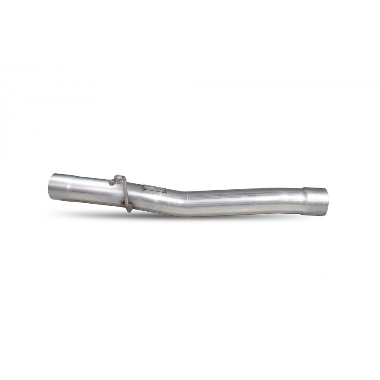 Scorpion Exhaust Resonator Delete Pipe Kit - Golf MK7 'R', Golf 7.5 'R' & Golf MK8 'R' Hatchback