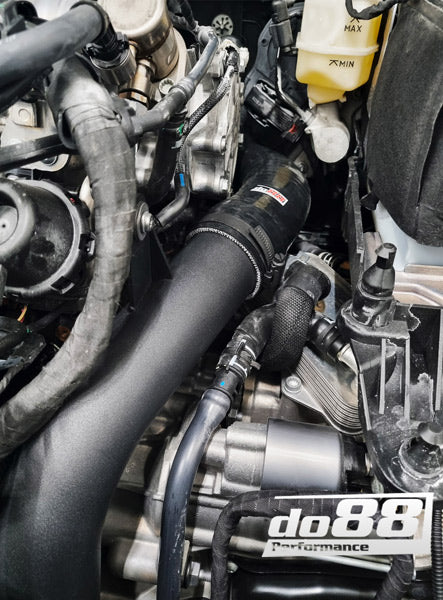 do88 Charge Pipe Kit for the MQB 2.0T EA888 Gen3