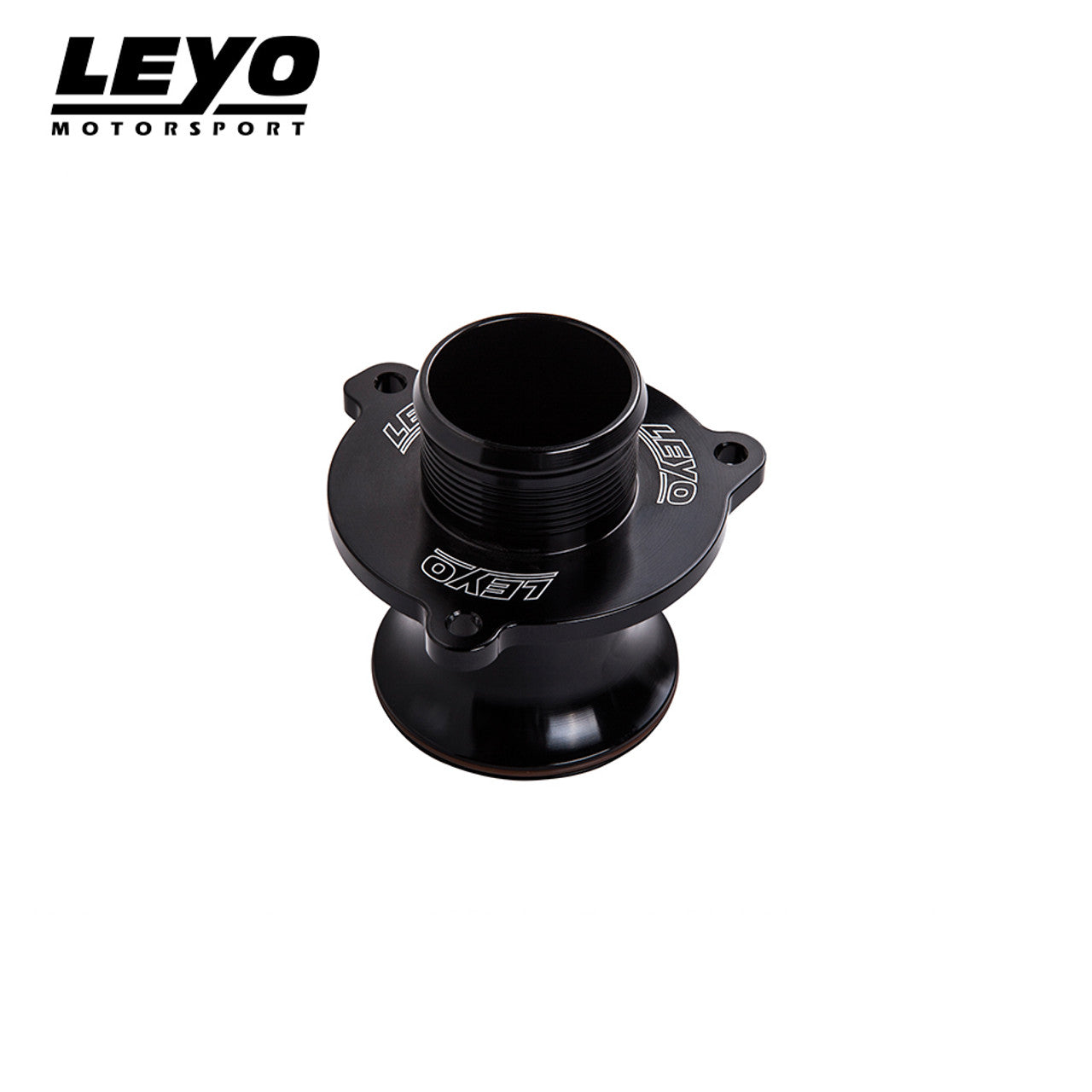 Leyo Motorsport Turbo Muffler Delete - EA888 Gen3