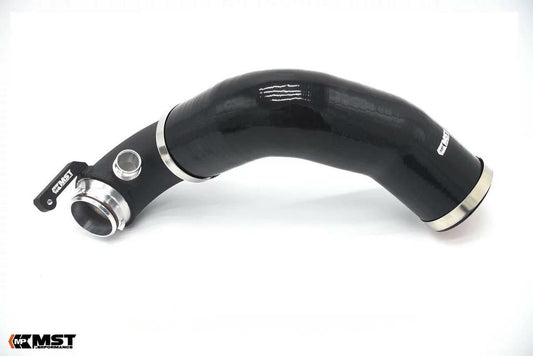 MST Induction Kit with Intake Hose & Oversize Turbo Inlet Elbow - 2.0 TSI (EA888) Hybrid Turbo Version