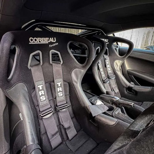 SW Motorsports - Audi TT MK3 – Bolt In Half Cage