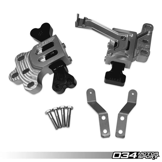 034Motorsport - Motorsport Streetsport/TrackSport Engine & Transmission Mount Pair, DSG