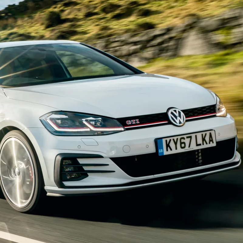 VW Golf 7.5 GTI