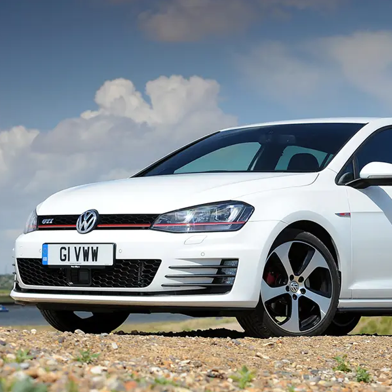 VW Golf 7 GTI