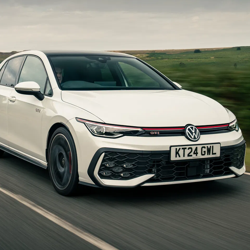 VW Golf 8.5 GTI
