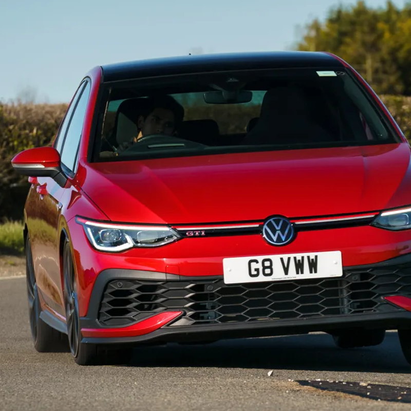 VW Golf 8 GTI