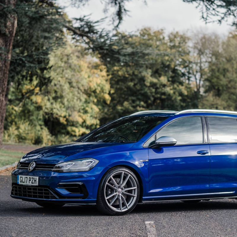 VW Golf 7.5 R Estate