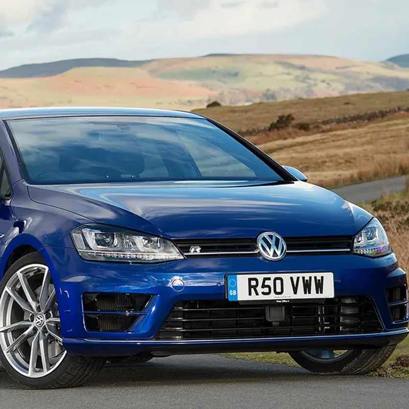 VW Golf 7 R