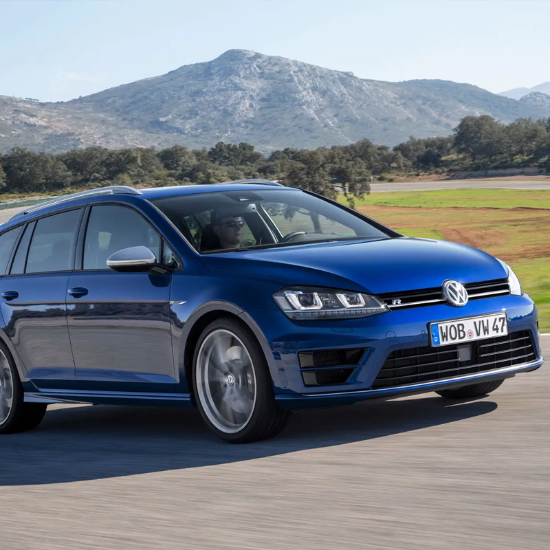 VW Golf 7 R Estate