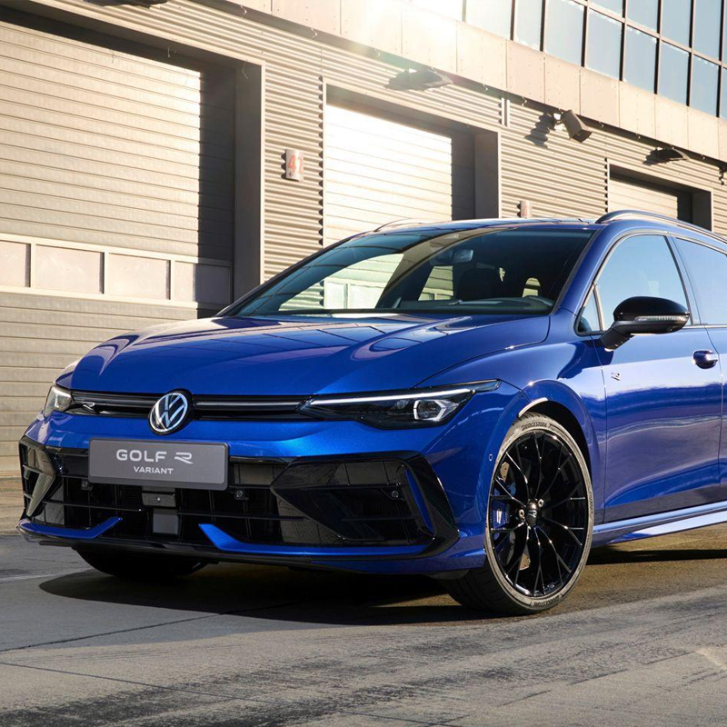 VW Golf 8.5 R Estate