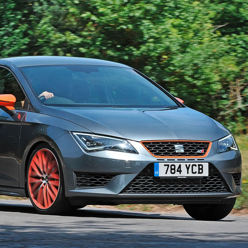 Seat Leon Cupra MK3