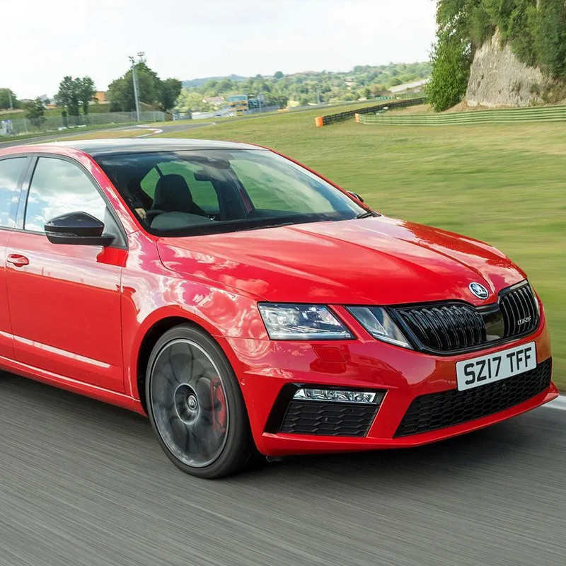 Skoda Octavia vRS MK3.5