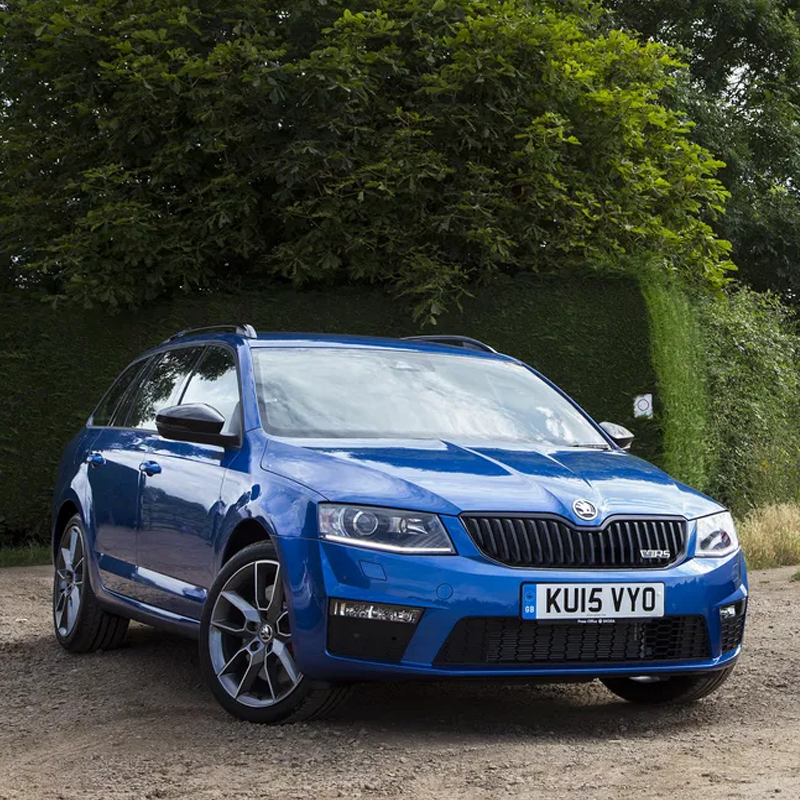 Skoda Octavia vRS MK3