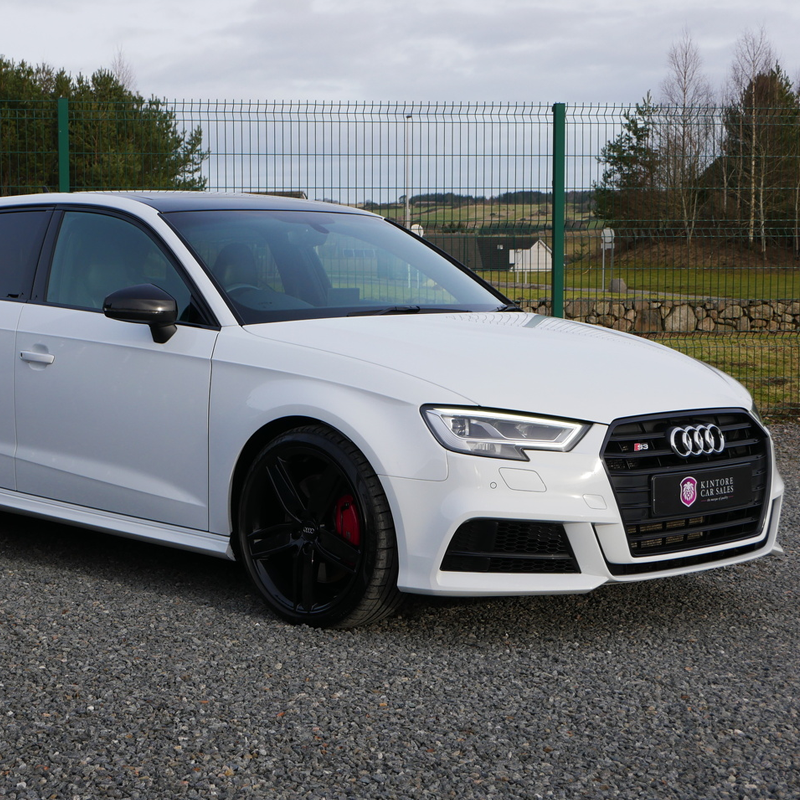 Audi S3 8V1