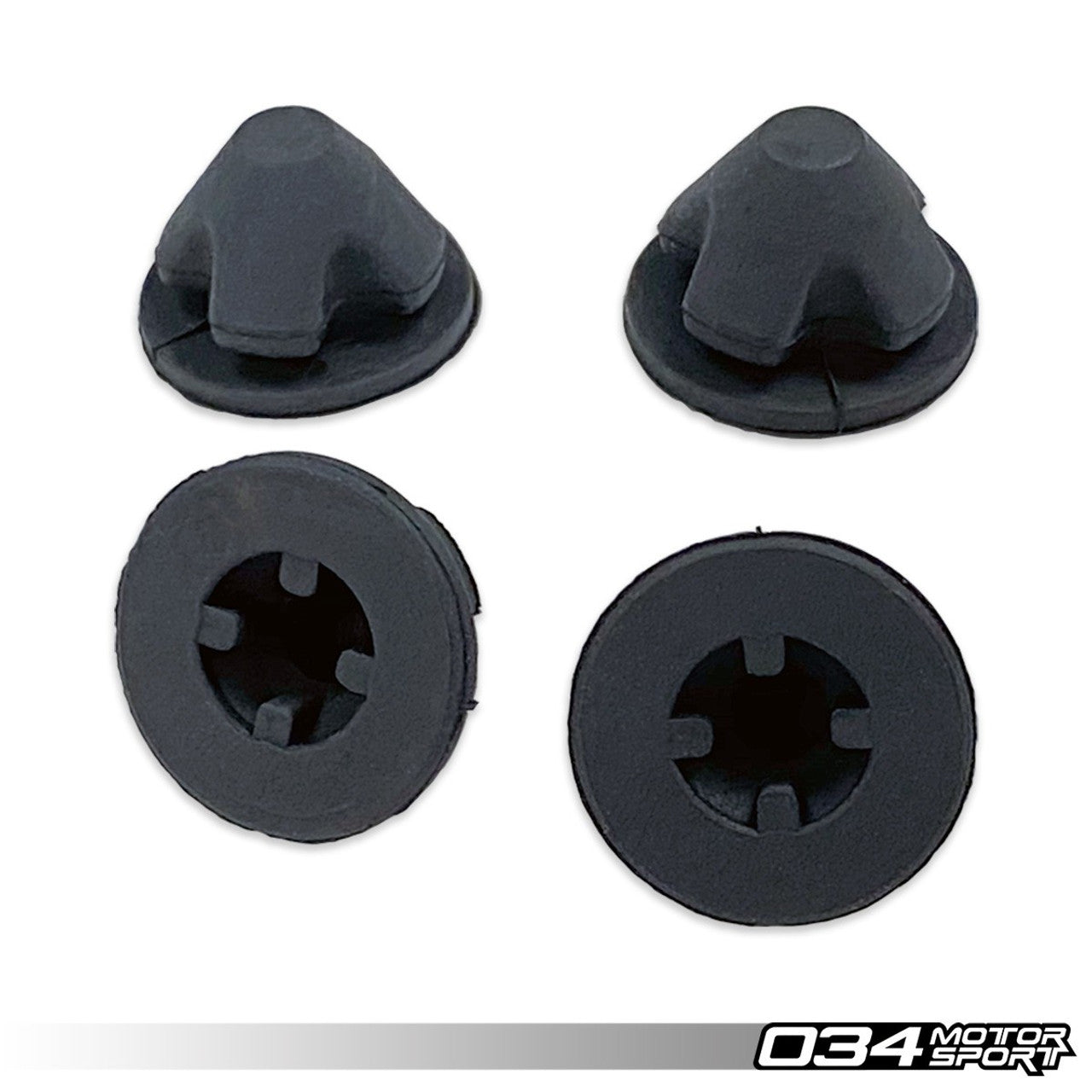 034Motorsport Density Line Engine Cover Gromets - TTRS (8S) and RS3 (8V)