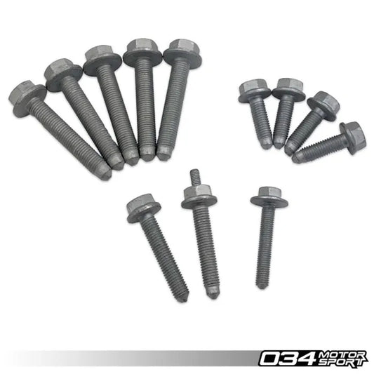 034Motorsport Engine Mount Pair Hardware Kit