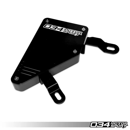 034Motorsport Billet Aluminum Engine Catch Can Kit - TTRS 8S