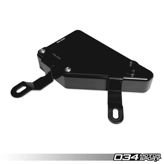 034Motorsport Billet Aluminum Engine Catch Can Kit - TTRS 8S