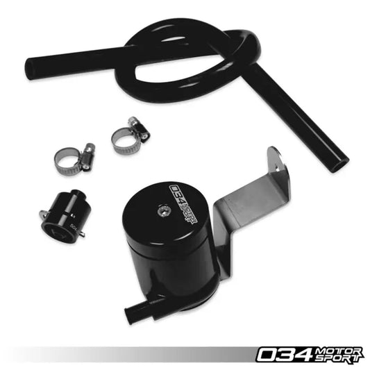 034Motorsport Billet Aluminum DSG Breather Catch Can - DQ250 and DQ381
