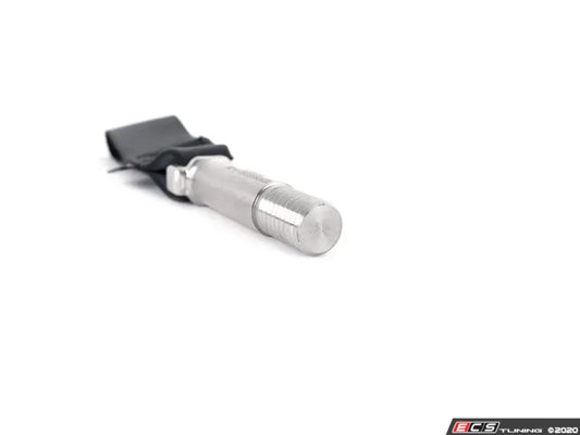 ECS Tuning Race Tow Strap - Black