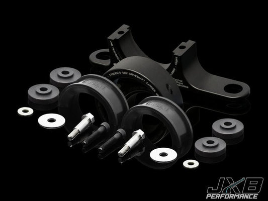 JXB Driveshaft Carrier - AWD MQB - Street Bushings