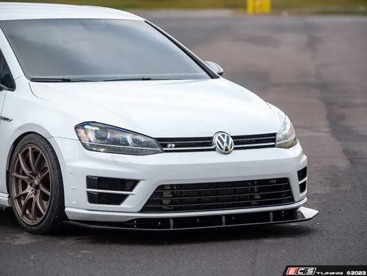 ECS Tuning MK7/MK7.5 GTI/Golf R Functional Aerodynamic Front Splitter