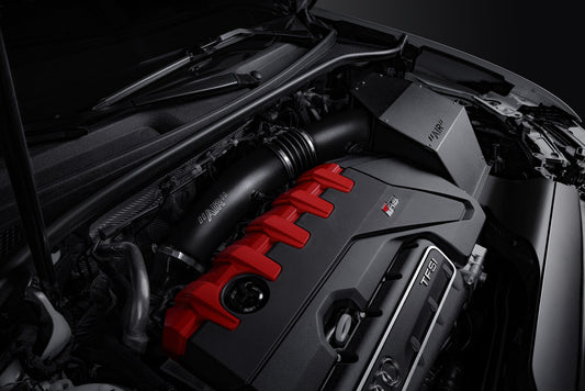 Leyo Motorsport V2 Cold Air Intake Kit - RS3 8V1, TTRS 8S