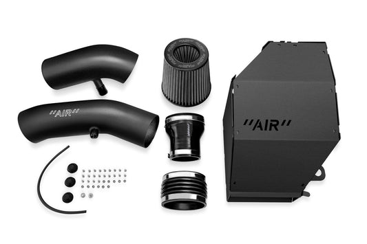 Leyo Motorsport V2 Cold Air Intake Kit - RS3 8V1, TTRS 8S