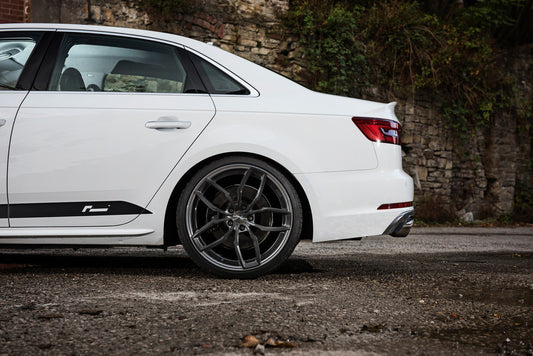 Racingline Performance 'Side Stripe' Vinyl Decals (Pair)