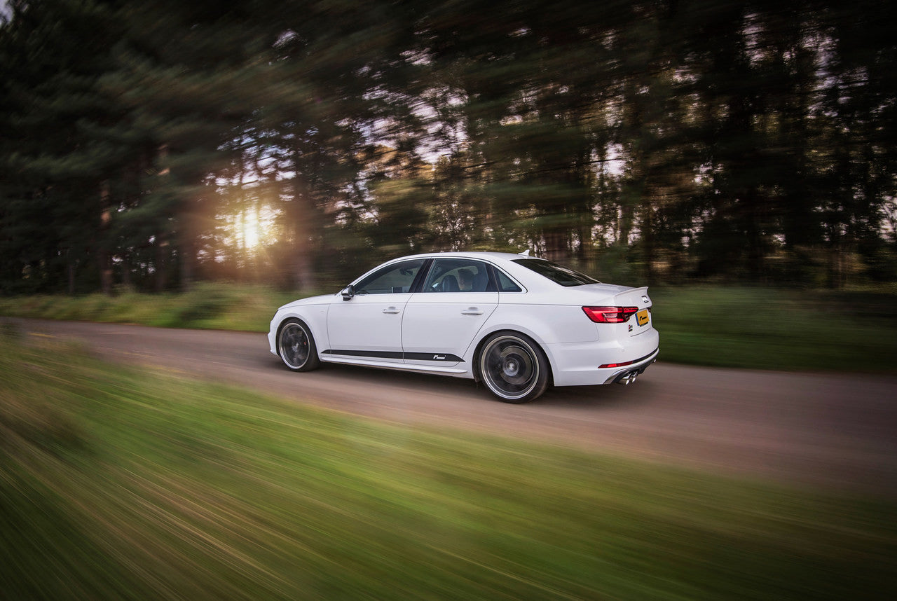 Racingline Performance 'Side Stripe' Vinyl Decals (Pair)