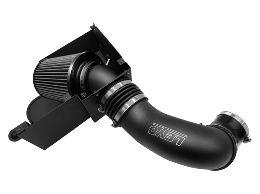 Leyo Motorsport MQB EVO VW Golf MK8 R  Audi 8Y S3 Cold Air Intake System