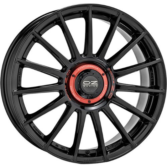 OZ Racing Superturismo Evoluzione Wheels (4) 8.5x19 ET38 - TTRS 8S